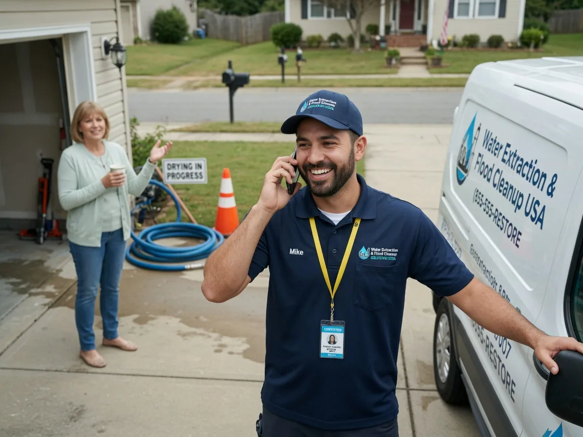 Emergency Water Extraction Luverne, MN FAQs