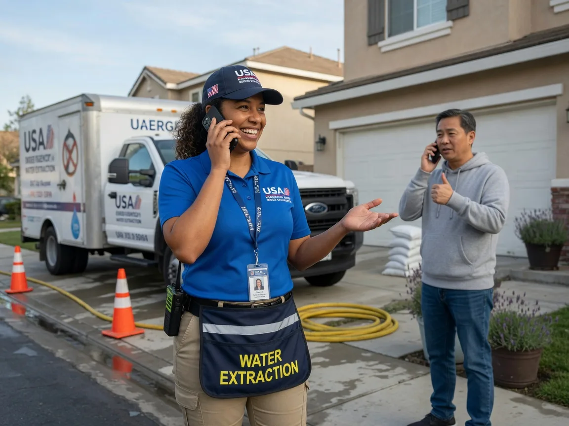 Emergency Water Removal Luverne, MN FAQs